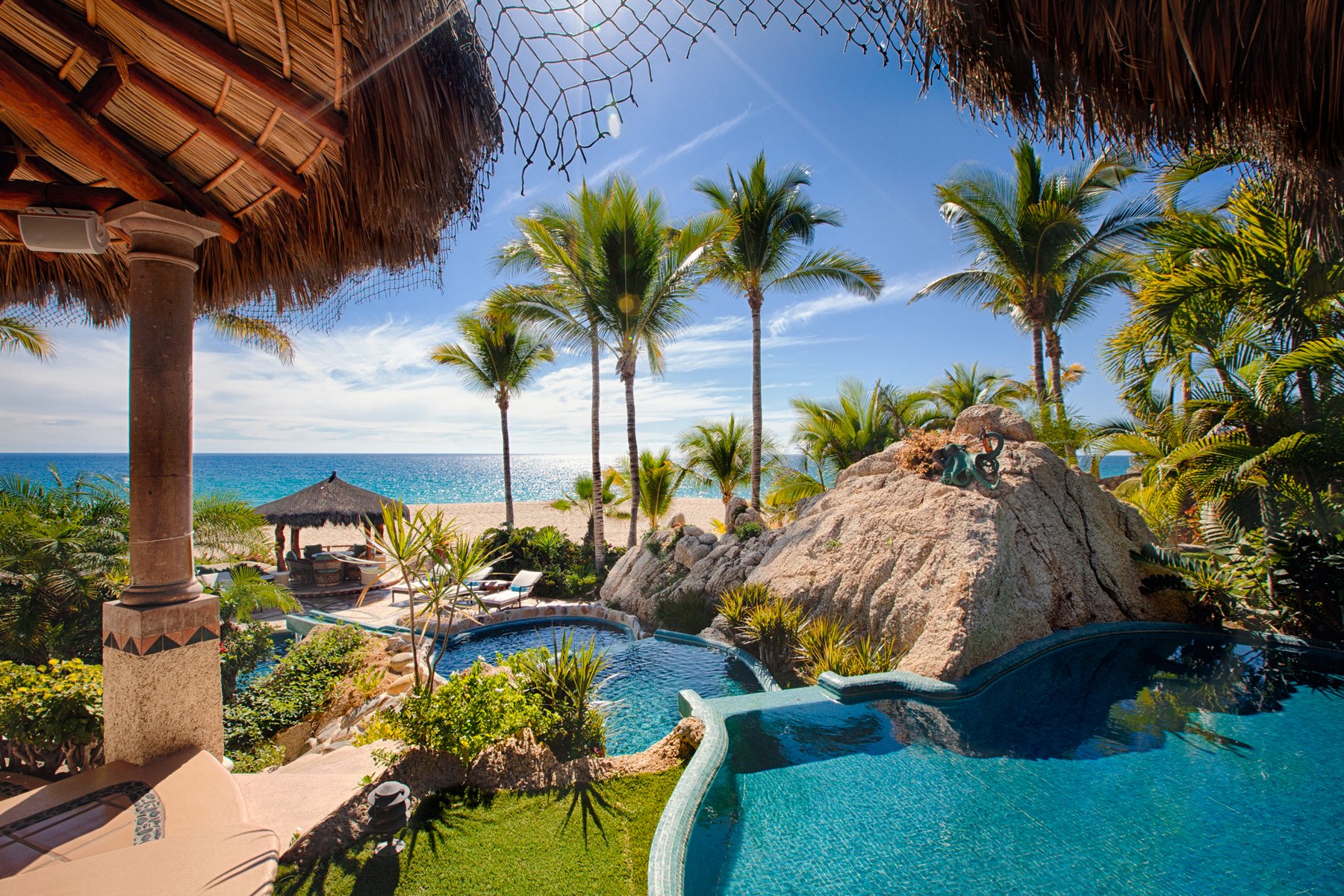 Casa Las Rocas